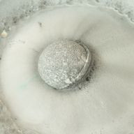 Krištáľová bomba do kúpeľa - Vzduch