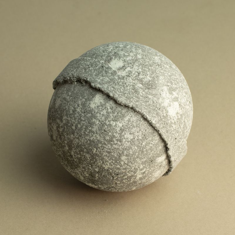 Krištáľová bomba do kúpeľa - Vzduch