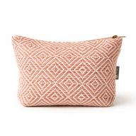 Jacquardové Prírodné Tašky - Atlas Nomad - Crossbody Taška