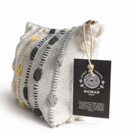 Jacquardové Prírodné Tašky - Mestský Karavan- Crossbody Taška
