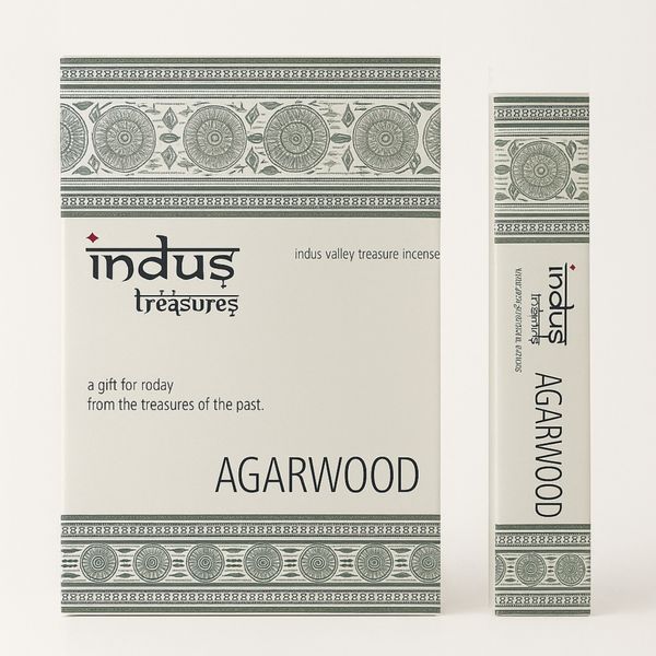 Poklady Indusu - Agarové Drevo - 15 g