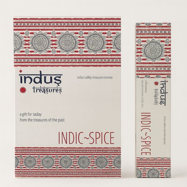 Poklady Indusu - Indické Korenie - 15 g