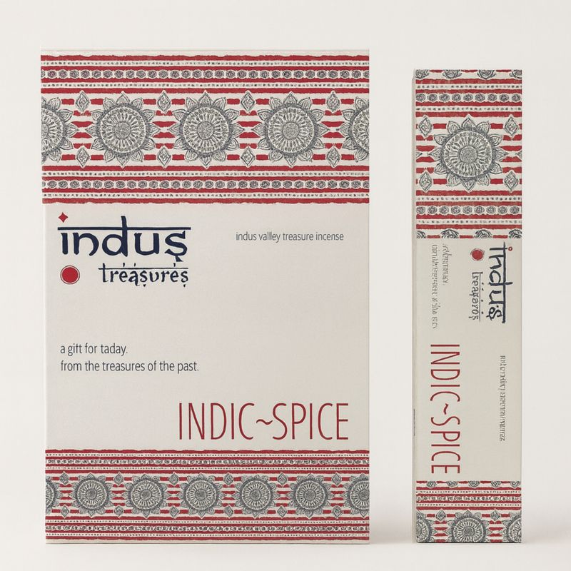 Poklady Indusu - Indické Korenie - 15 g