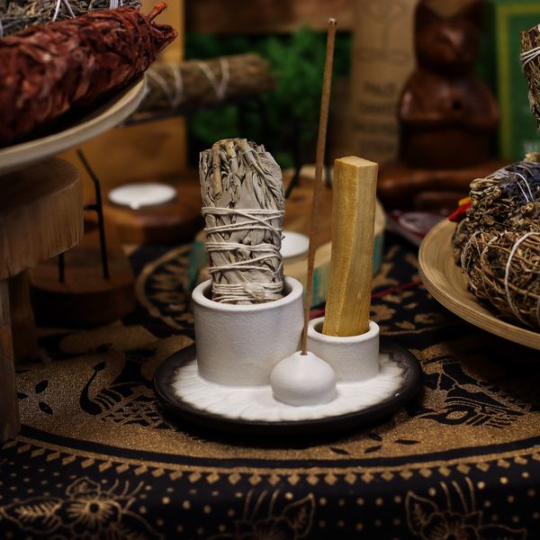 Stojany na Palo Santo, Zväzky a Vonné Tyčinky s Palo Santo Drievkami Zadarmo