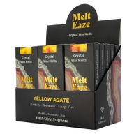 Vonné Vosky MeltEaze 50g - Zlatá Žiara - Svieži Citrus