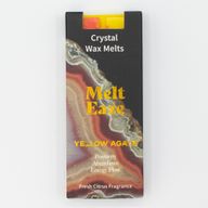 Vonné Vosky MeltEaze 50g - Zlatá Žiara - Svieži Citrus