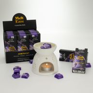 Vonné Vosky MeltEaze 50g - Ametystový Sen - Levanduľa