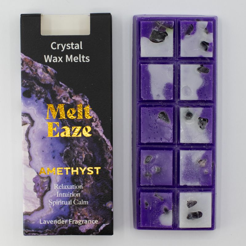 Vonné Vosky MeltEaze 50g - Ametystový Sen - Levanduľa