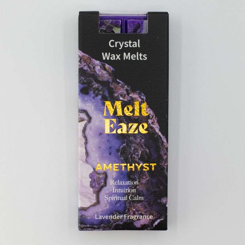 Vonné Vosky MeltEaze 50g - Ametystový Sen - Levanduľa