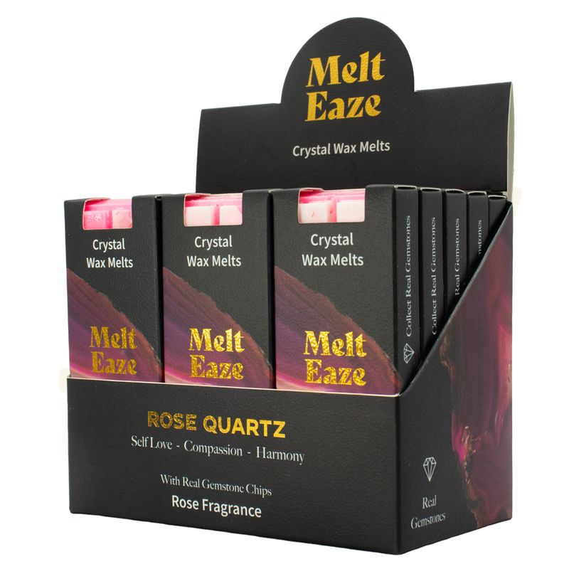 Vonné Vosky MeltEaze 50g - Láska z Ruženínu - Ruža