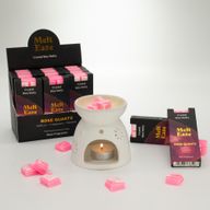 Vonné Vosky MeltEaze 50g - Láska z Ruženínu - Ruža