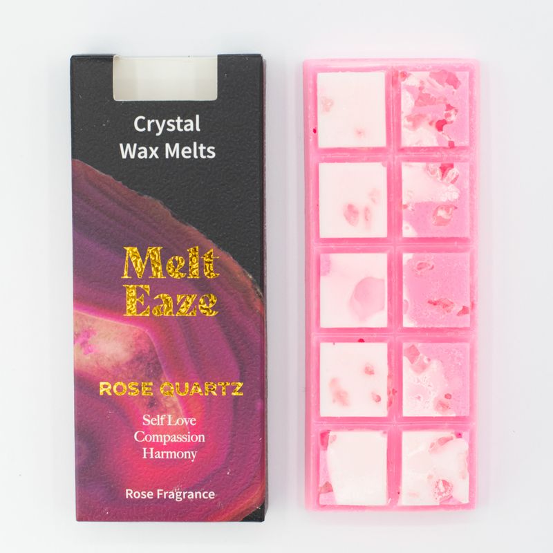 Vonné Vosky MeltEaze 50g - Láska z Ruženínu - Ruža