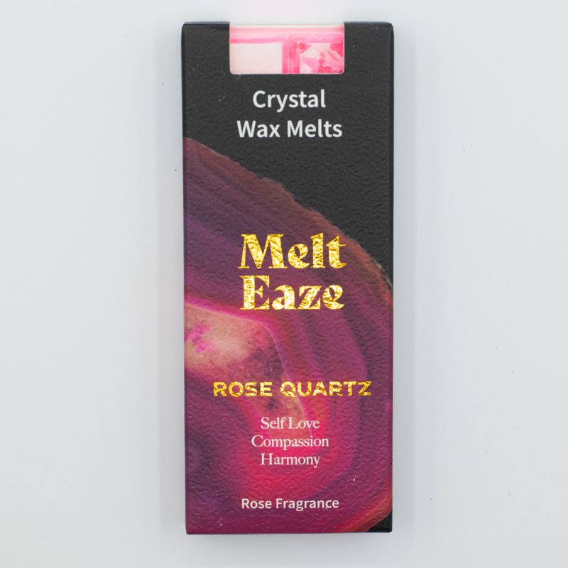 Vonné Vosky MeltEaze 50g - Láska z Ruženínu - Ruža
