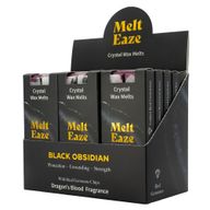 Vonné Vosky MeltEaze 50g - Obsidiánový Štít - Dračia Krv