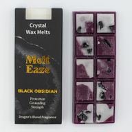 Vonné Vosky MeltEaze 50g - Obsidiánový Štít - Dračia Krv