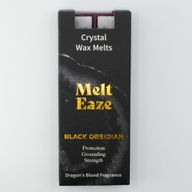 Vonné Vosky MeltEaze 50g - Obsidiánový Štít - Dračia Krv