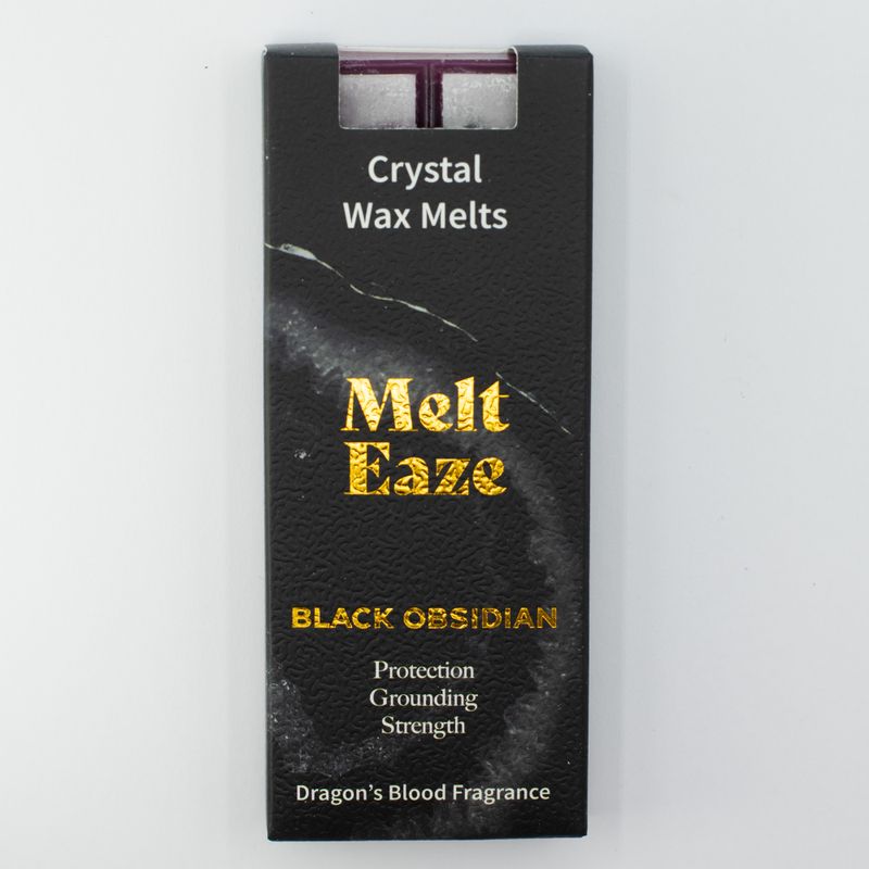 Vonné Vosky MeltEaze 50g - Obsidiánový Štít - Dračia Krv
