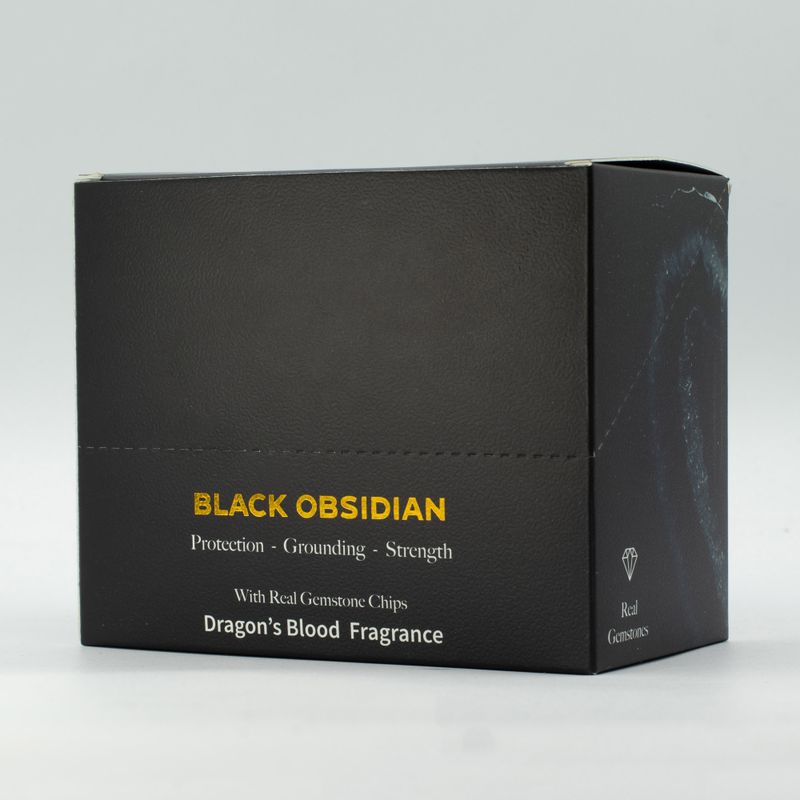 Vonné Vosky MeltEaze 50g - Obsidiánový Štít - Dračia Krv