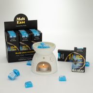 Vonné Vosky MeltEaze 50g - Modrý Chalcedón - Pobrežný Mach