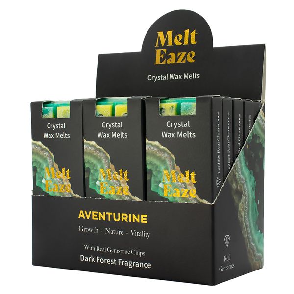 Vonné Vosky MeltEaze 50g - Smaragdový Les - Hlboko v Lese