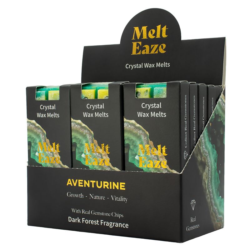 Vonné Vosky MeltEaze 50g - Smaragdový Les - Hlboko v Lese