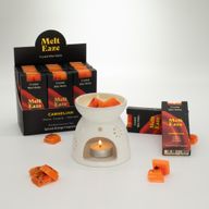 Vonné Vosky MeltEaze 50g - Karneolský Oheň - Korenistý Pomaranč