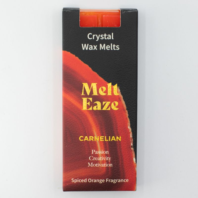 Vonné Vosky MeltEaze 50g - Karneolský Oheň - Korenistý Pomaranč