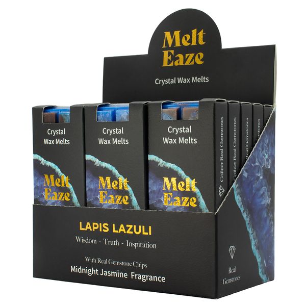 Vonné Vosky MeltEaze 50g - Noc lapisu - Polnočný Jazmín