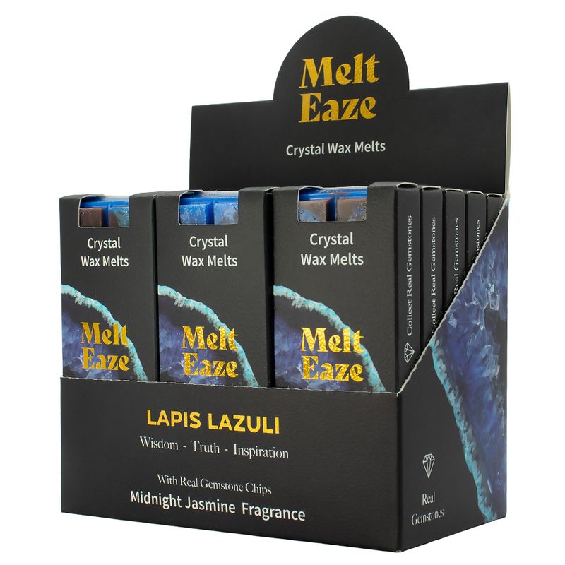 Vonné Vosky MeltEaze 50g - Noc lapisu - Polnočný Jazmín
