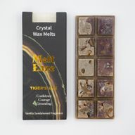Vonné Vosky MeltEaze 50g -Sila Tigrieho Oka - Vanilkové Santalové Drevo