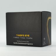Vonné Vosky MeltEaze 50g -Sila Tigrieho Oka - Vanilkové Santalové Drevo