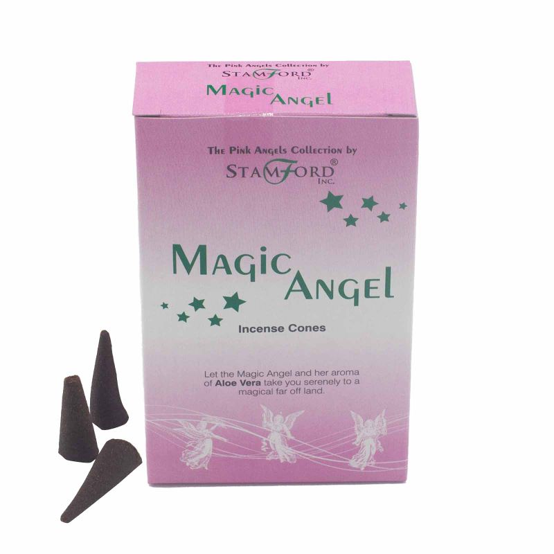 Vonné Kužele Stamford Angel - Kúzlo