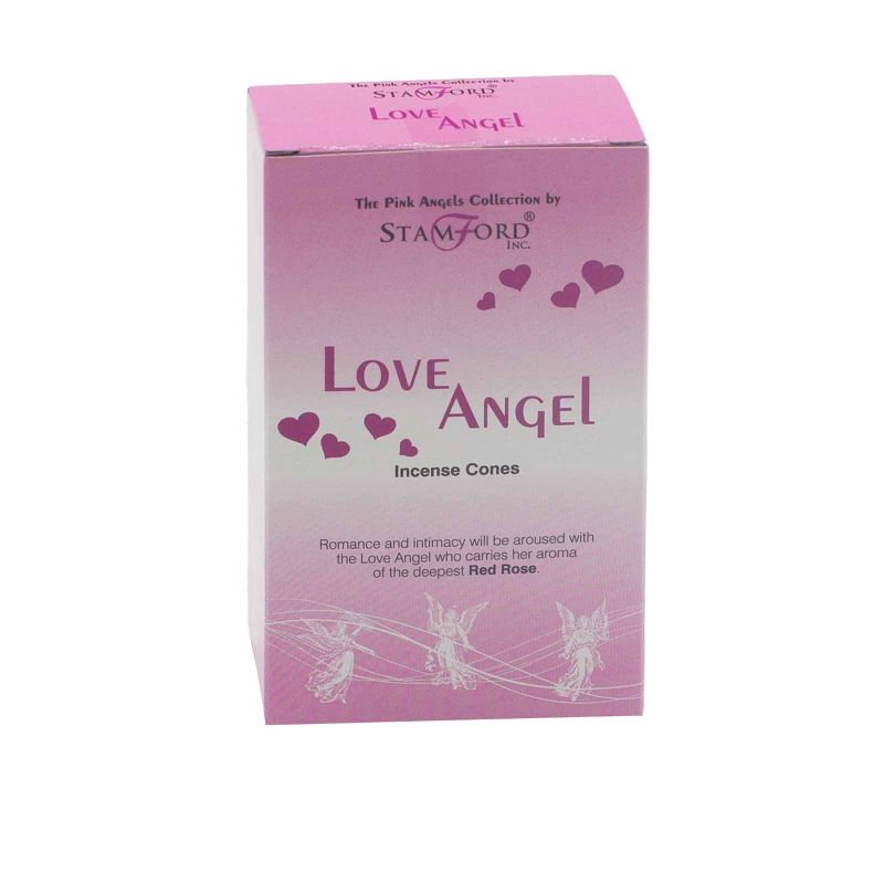 Vonné Kužele Stamford Angel - Láska