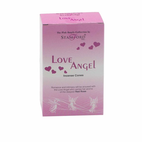 Vonné Kužele Stamford Angel - Láska