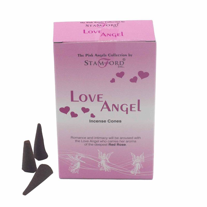 Vonné Kužele Stamford Angel - Láska