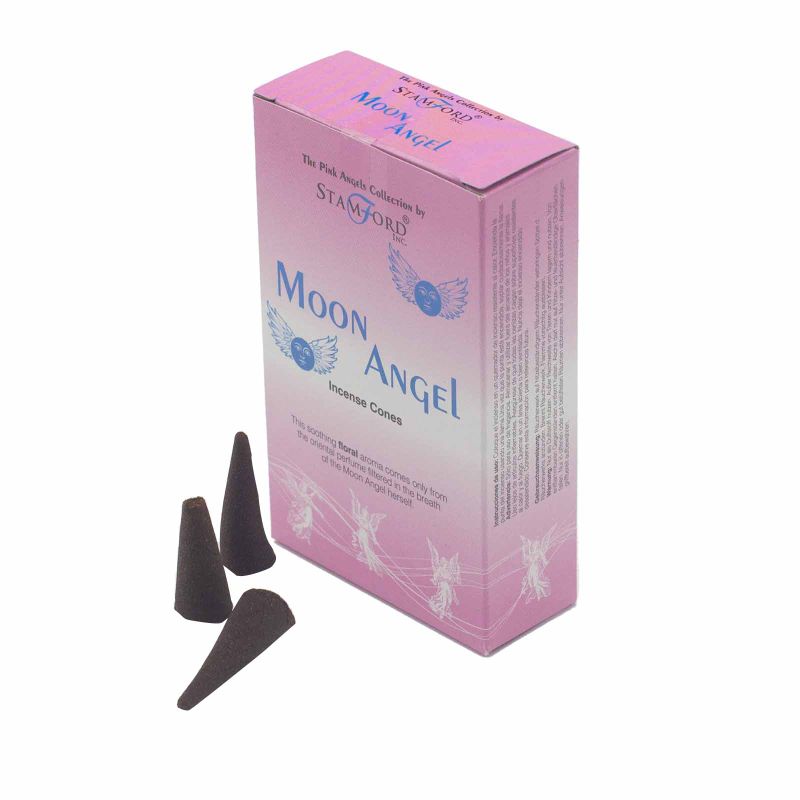 Vonné Kužele Stamford Angel - Mesiac