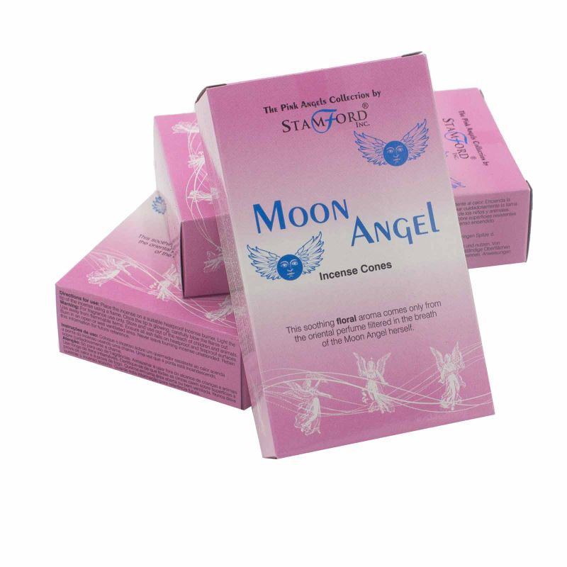 Vonné Kužele Stamford Angel - Mesiac