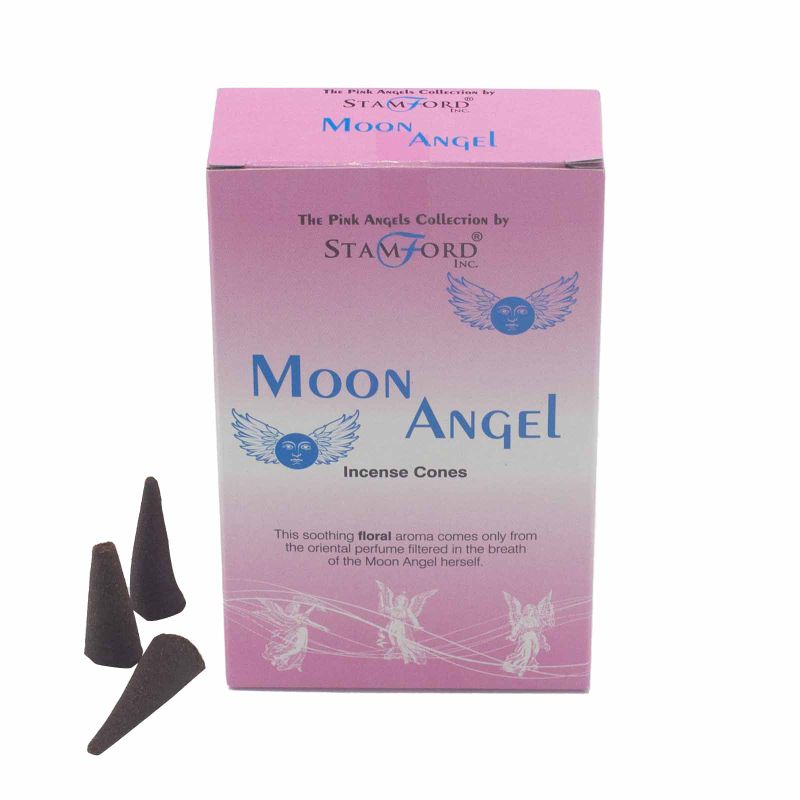 Vonné Kužele Stamford Angel - Mesiac