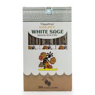 30g Golden Živicové Vonné Tyčinky - Biela Šalvia (6s)