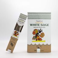 30g Golden Živicové Vonné Tyčinky - Biela Šalvia (6s)