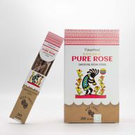 30g Golden Živicové Vonné Tyčinky - Ruža (6s)