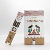 30g Golden Živicové Vonné Tyčinky - Myrha (6s)