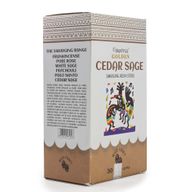 30g Golden Živicové Vonné Tyčinky - Céder (6s)
