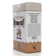 30g Golden Živicové Vonné Tyčinky - Céder (6s)