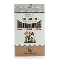 30 g Golden Živicové Vonné Tyčinky - Pačuli