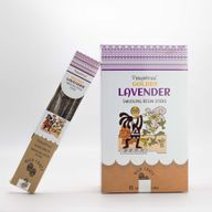 30g Golden Živicové Vonné Tyčinky - Levanduľa (6s)