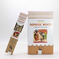 30g Golden Živicové Vonné Tyčinky - Santalové Drevo (6s)