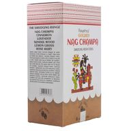 30g Golden Živicové Vonné Tyčinky - Nag Champa (6s)