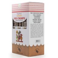 30g Golden Živicové Vonné Tyčinky - Nag Champa (6s)