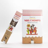 30g Golden Živicové Vonné Tyčinky - Nag Champa (6s)